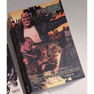 Walking Dead Compendium Book 3